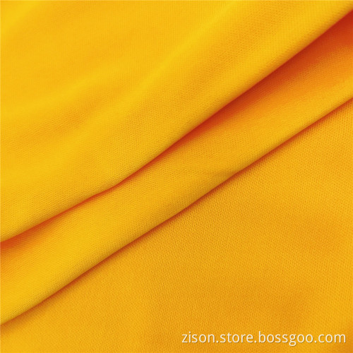 Dyed Spring Autumn Double-side Knitted Outdoor Coat Fabrics